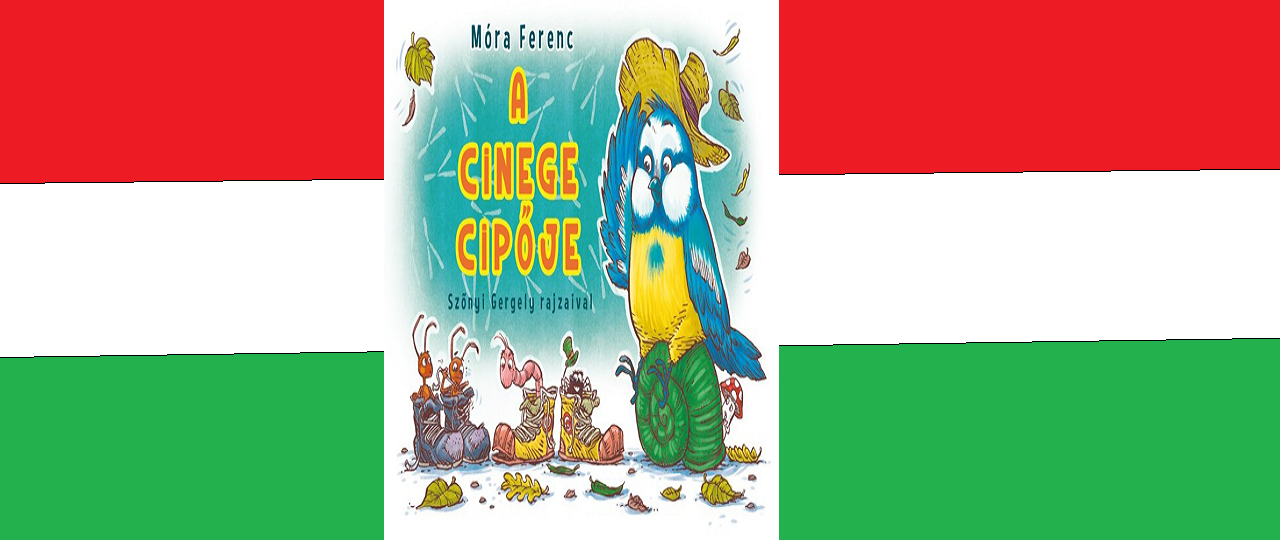 A cinege cipője