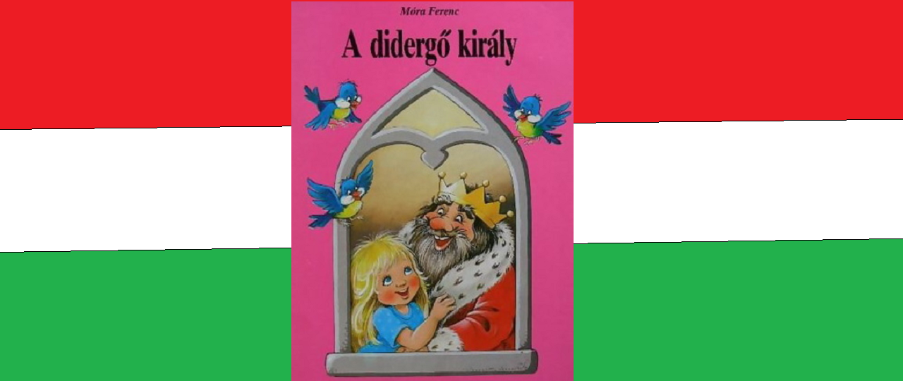 A didergő király
