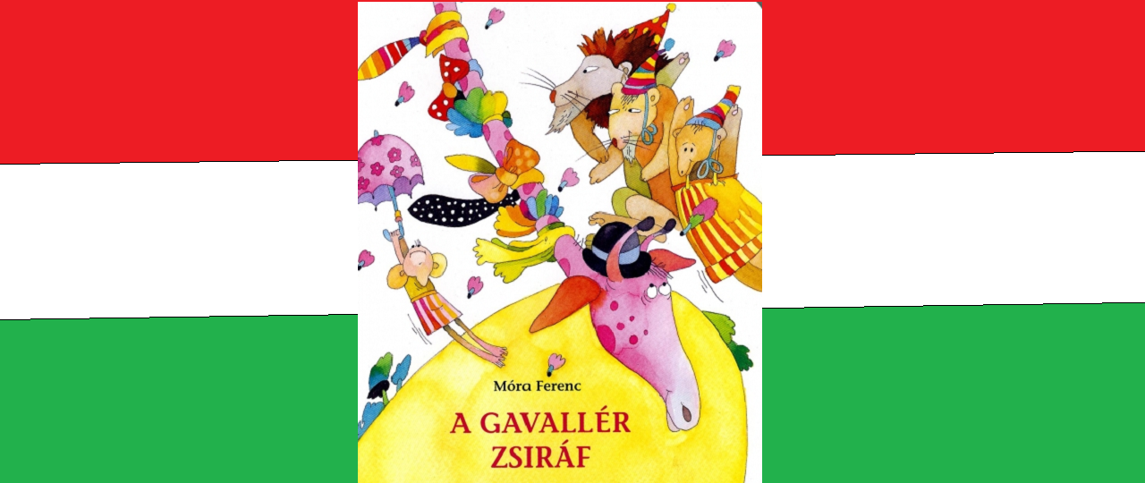 A gavallér zsiráf