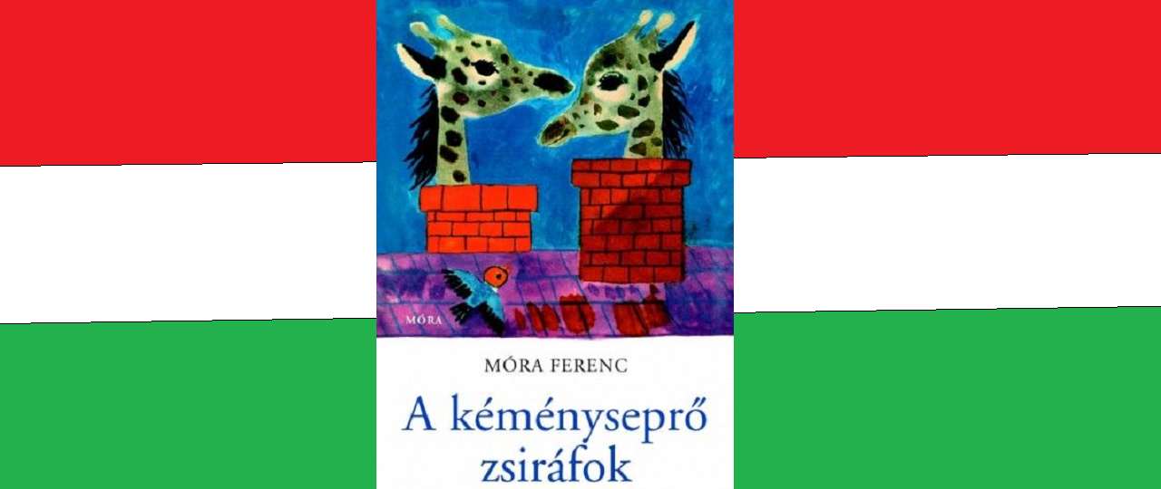 A kéményseprő zsiráfok