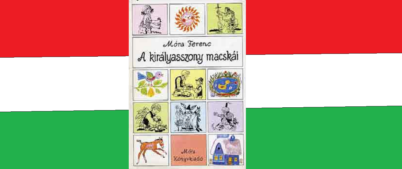 A királyasszony macskái