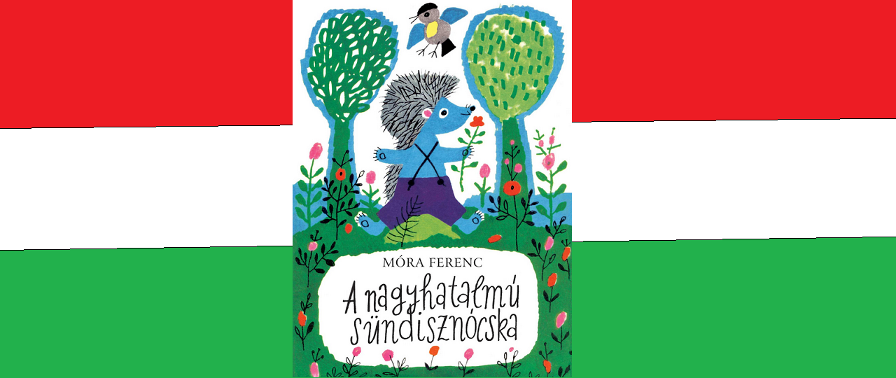 A nagyhatalmú sündisznócska