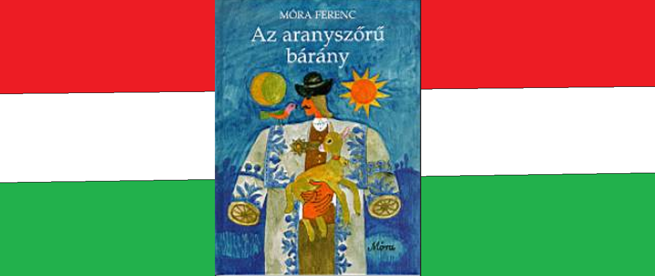 Az aranyszőrű bárány