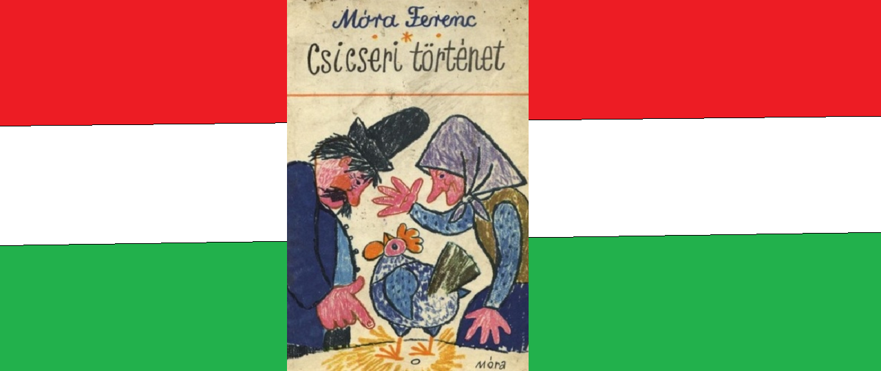 Csicseritörténet