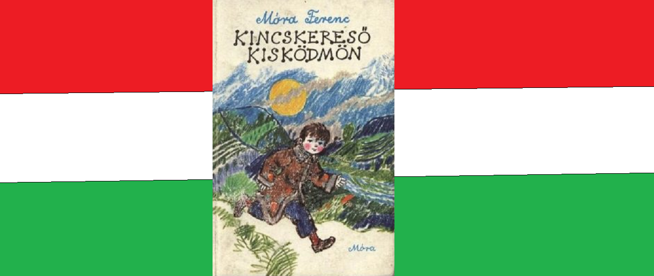 Kincskereső kisködmön