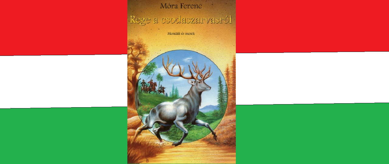 Rege a csodaszarvasról